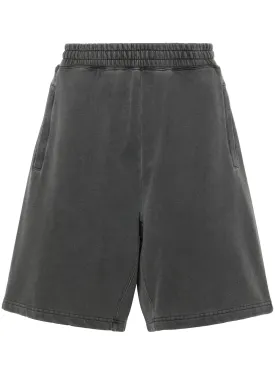 NELSON COTTON ELASTICATED TRACK SHORTS