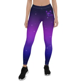 Neopets The Void Within Leggings