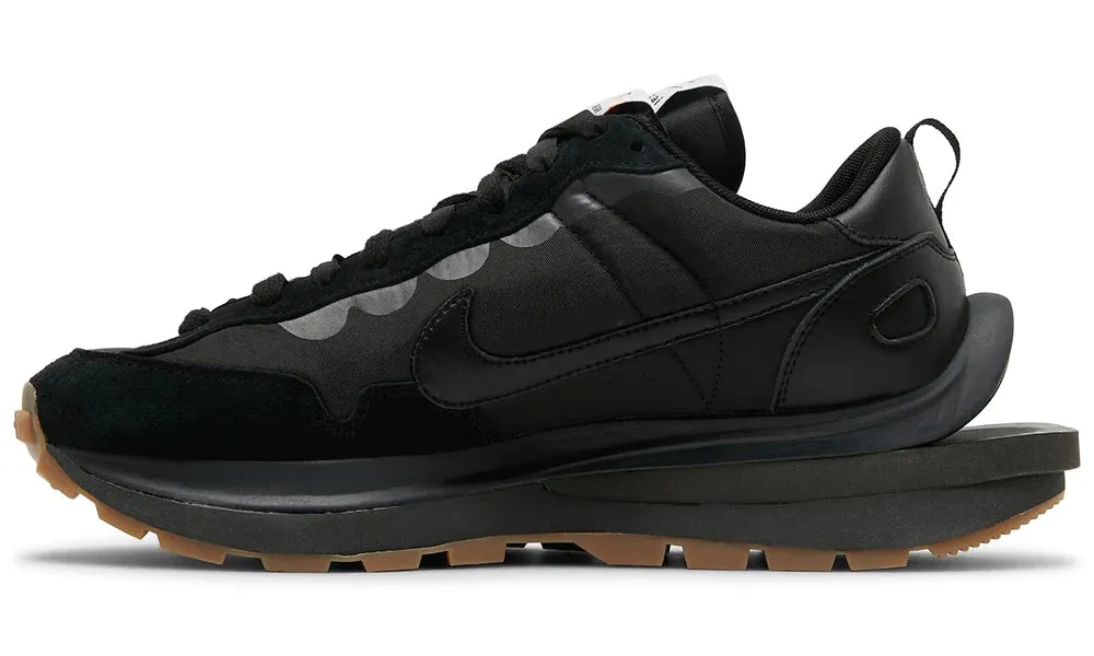 Nike Sacai x VaporWaffle 'Black Gum'