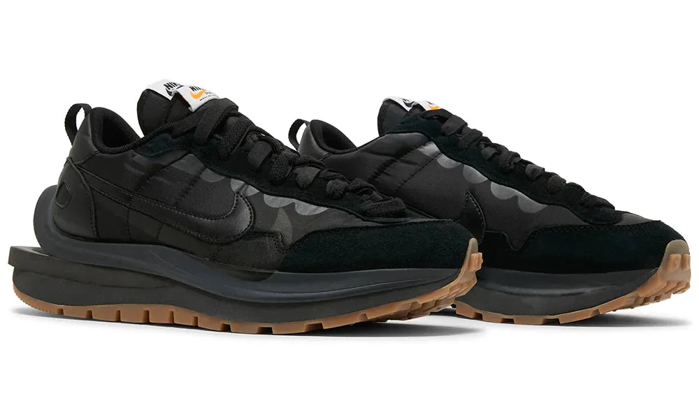 Nike Sacai x VaporWaffle 'Black Gum'