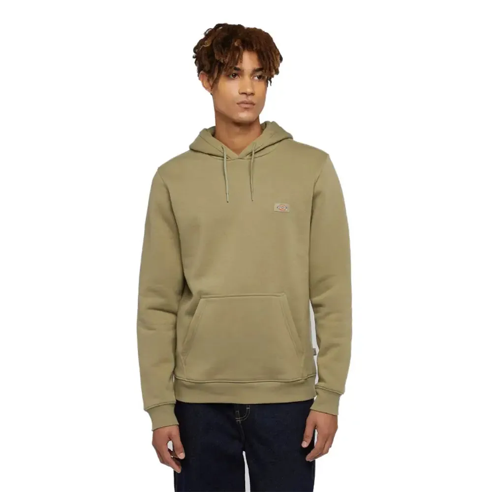 Oakport Hoodie Imperial Green