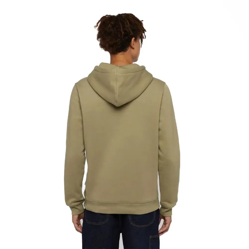 Oakport Hoodie Imperial Green