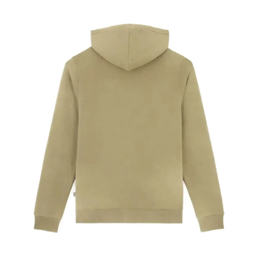 Oakport Hoodie Imperial Green