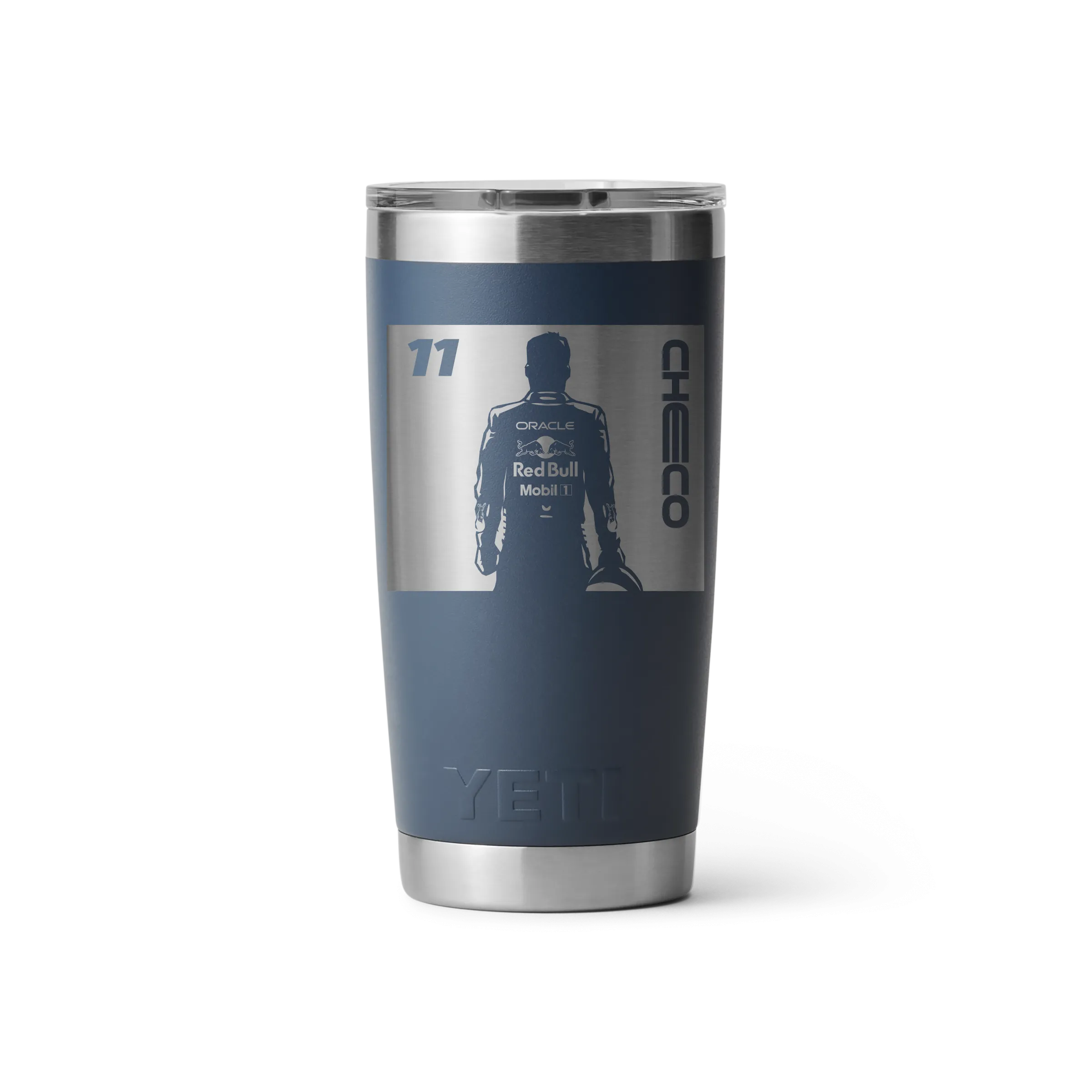 Oracle Red Bull Racing Rambler® 20 oz (591 ml) Tumbler - Checo 11