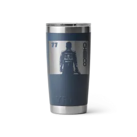 Oracle Red Bull Racing Rambler® 20 oz (591 ml) Tumbler - Checo 11