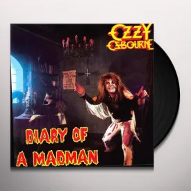 OZZY OSBOURNE - DIARY OF A MADMAN