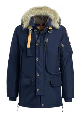 Parajumpers Men - Kodiak Masterpiece Parka Jacket - Navy