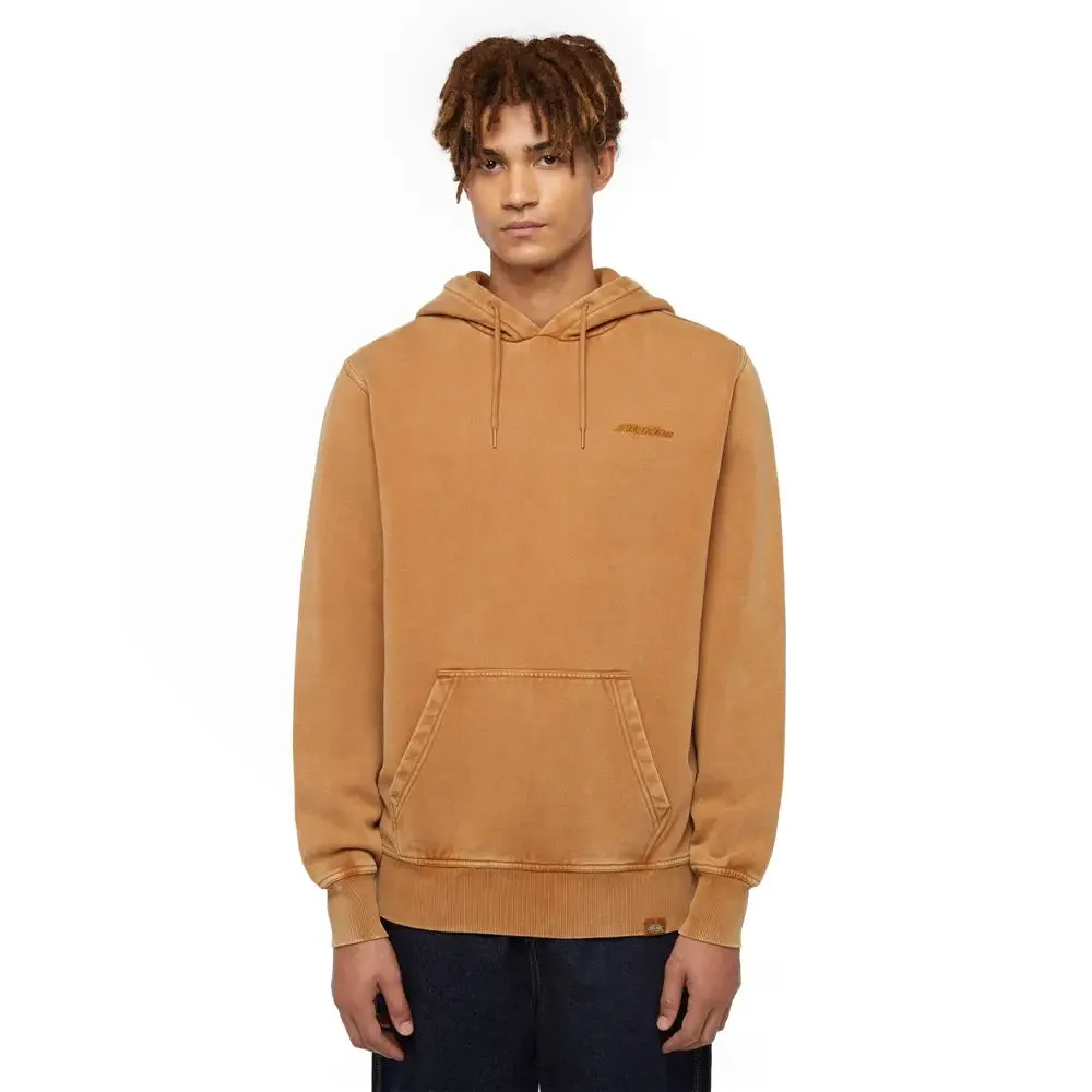 Plentywood Hoodie Brown Duck