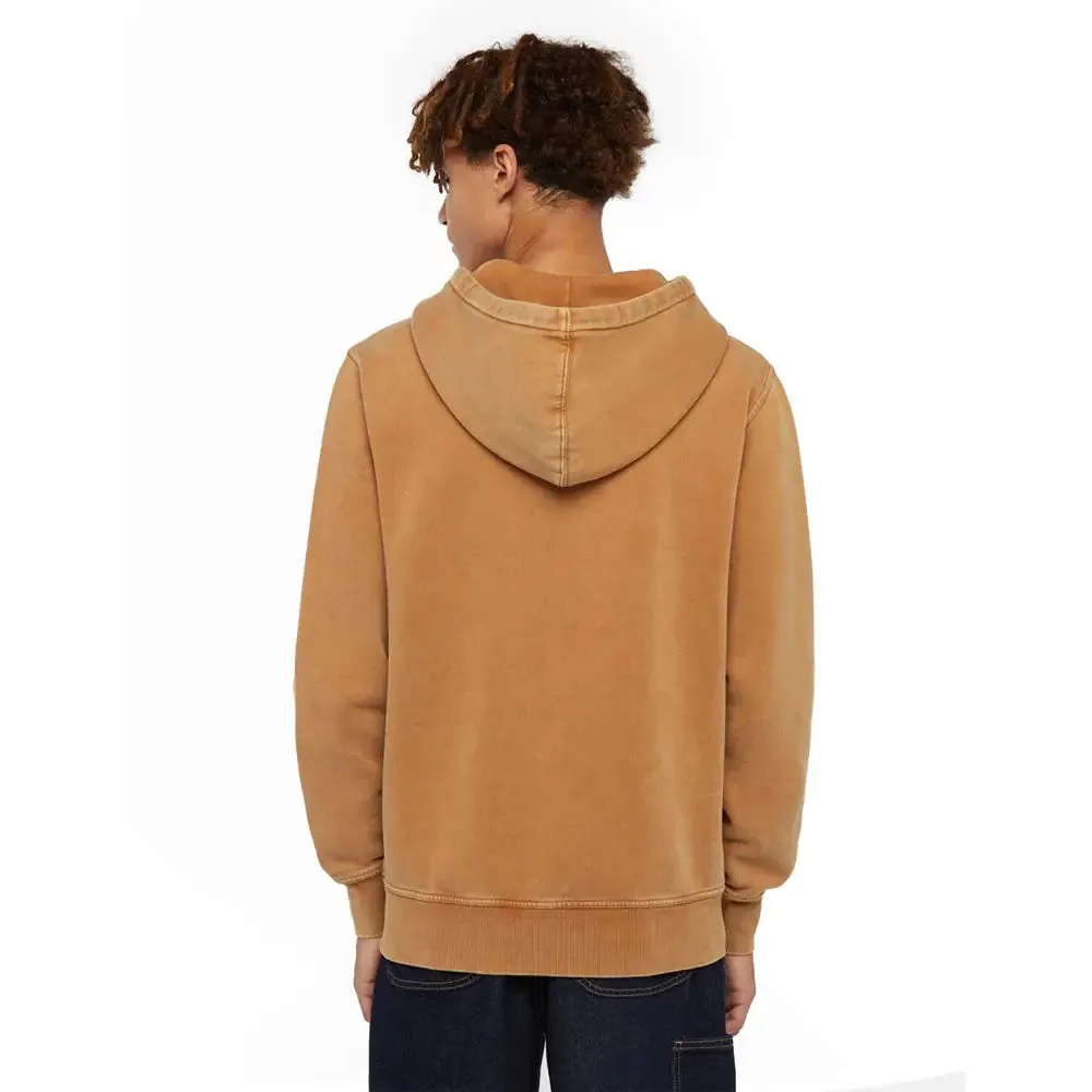 Plentywood Hoodie Brown Duck