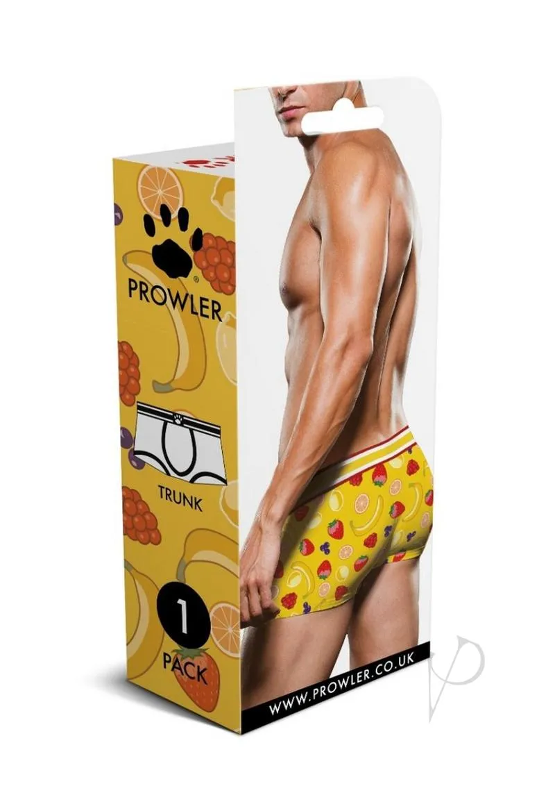 Prowler Fruits Trunk Xl Yell Ss22(disc)