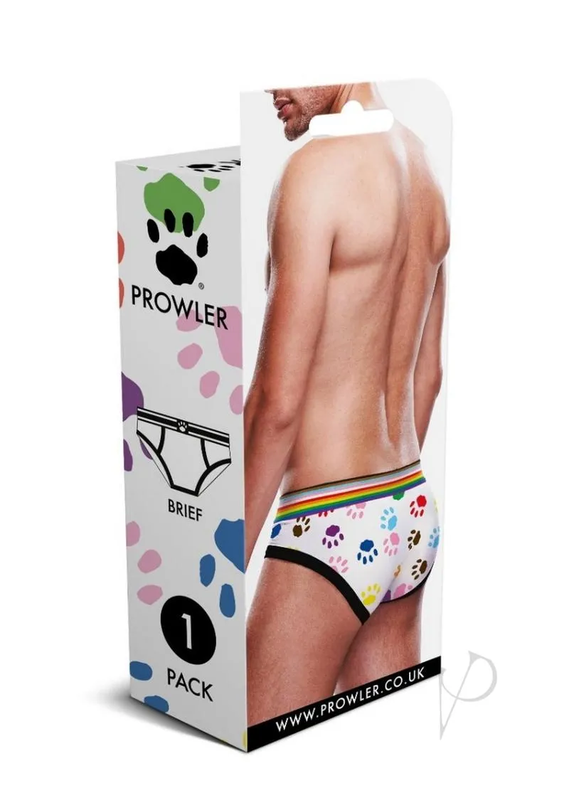 Prowler Pride Paw Br Md Rnbw Ss22(disc)