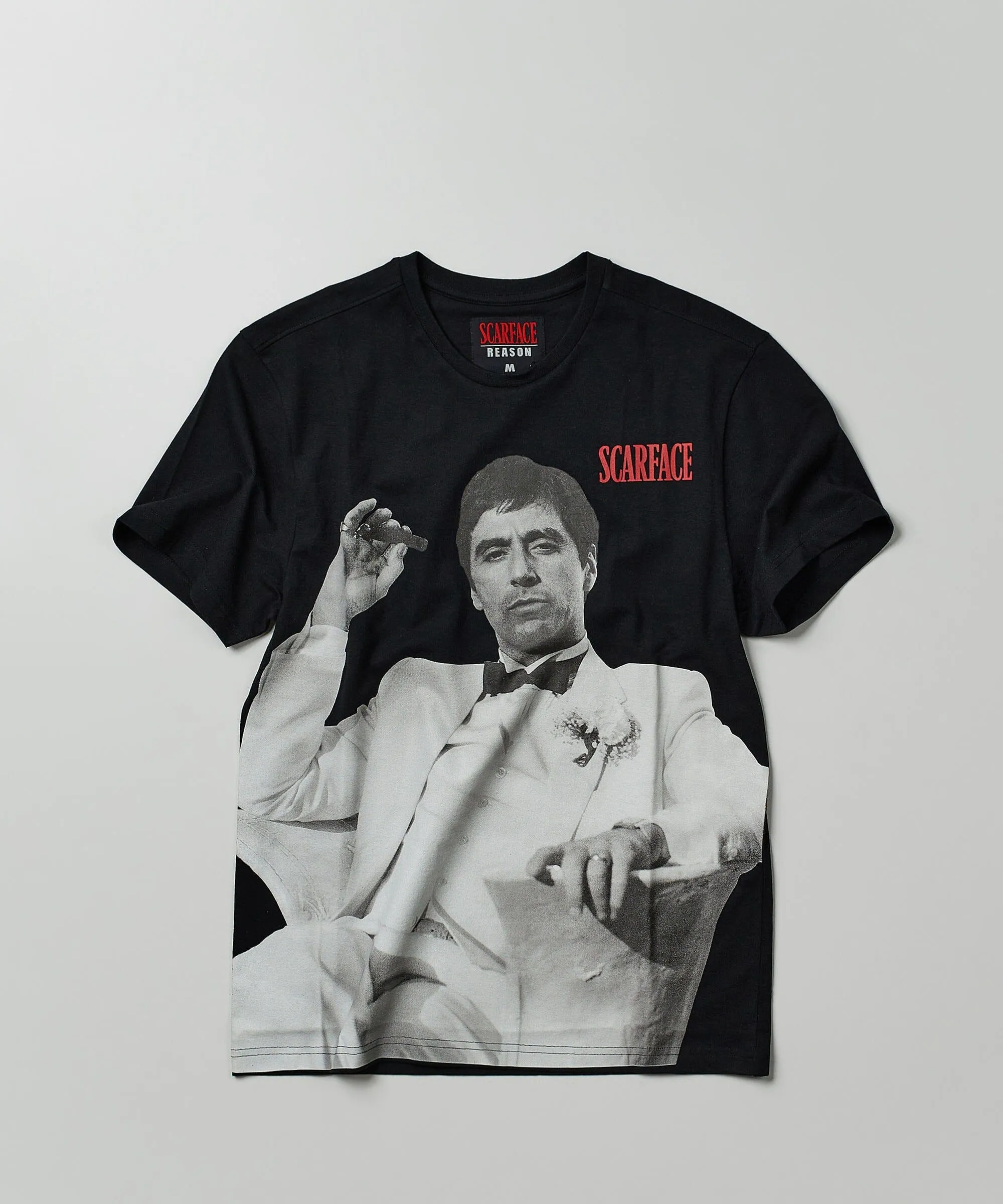 Scarface™ Tony Short Sleeve Tee - Black