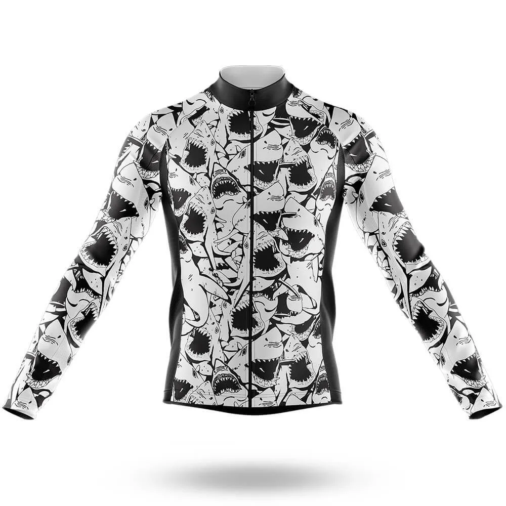 Shark Jaws - Men's Cycling Kit