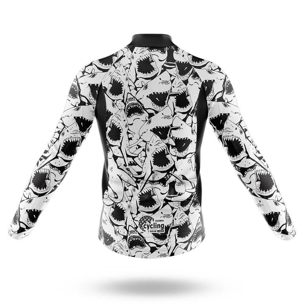 Shark Jaws - Men's Cycling Kit