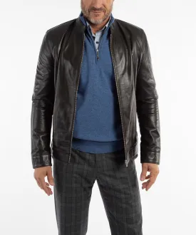 Signature Premium Soft Leather Jacket