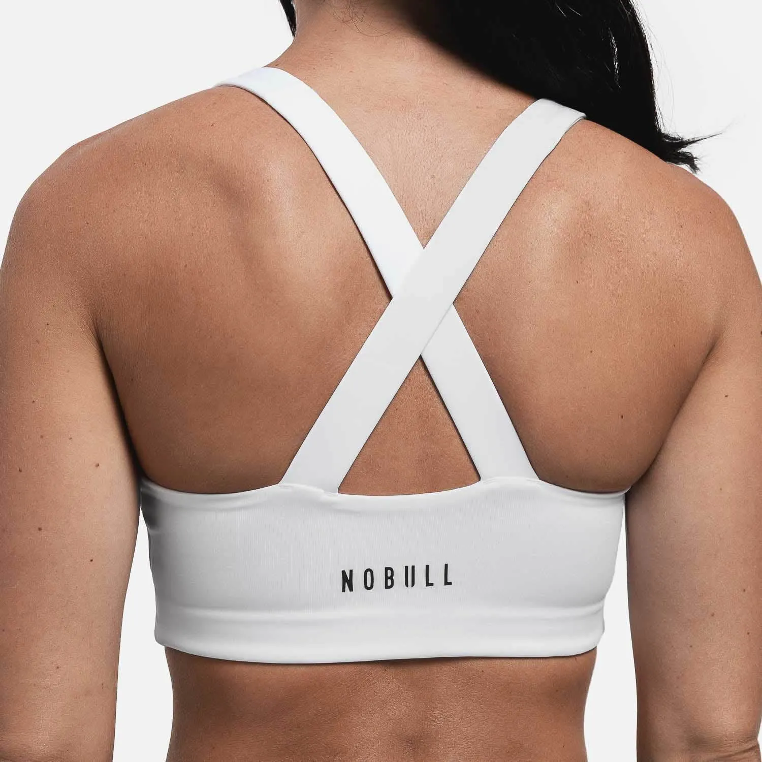 Sleek Crossback Sports Bra