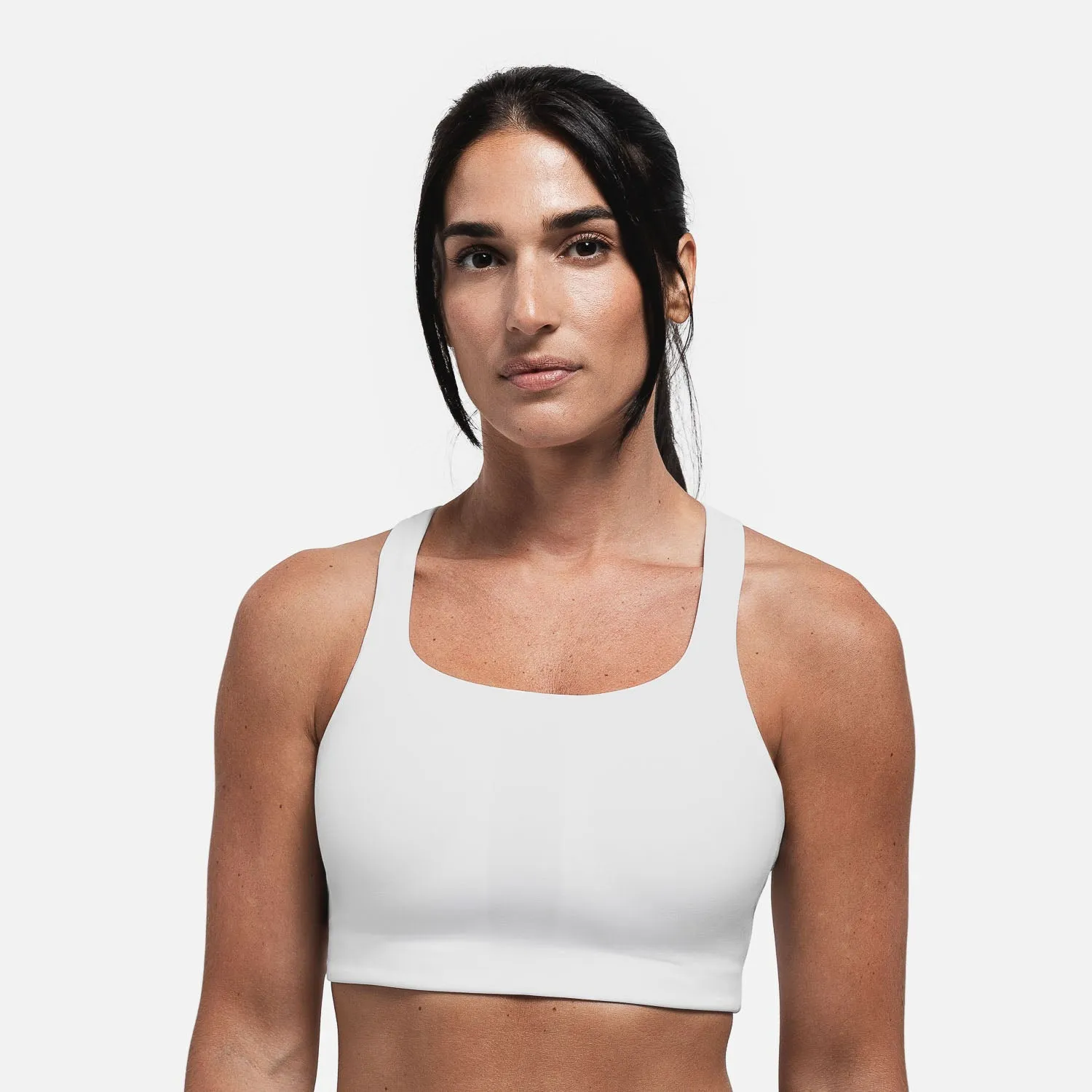 Sleek Crossback Sports Bra