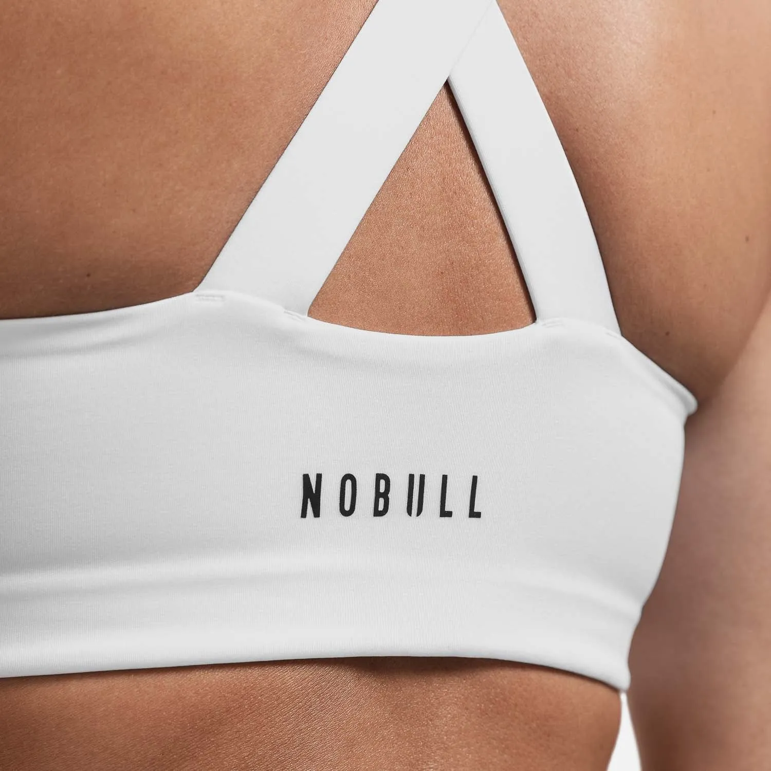 Sleek Crossback Sports Bra