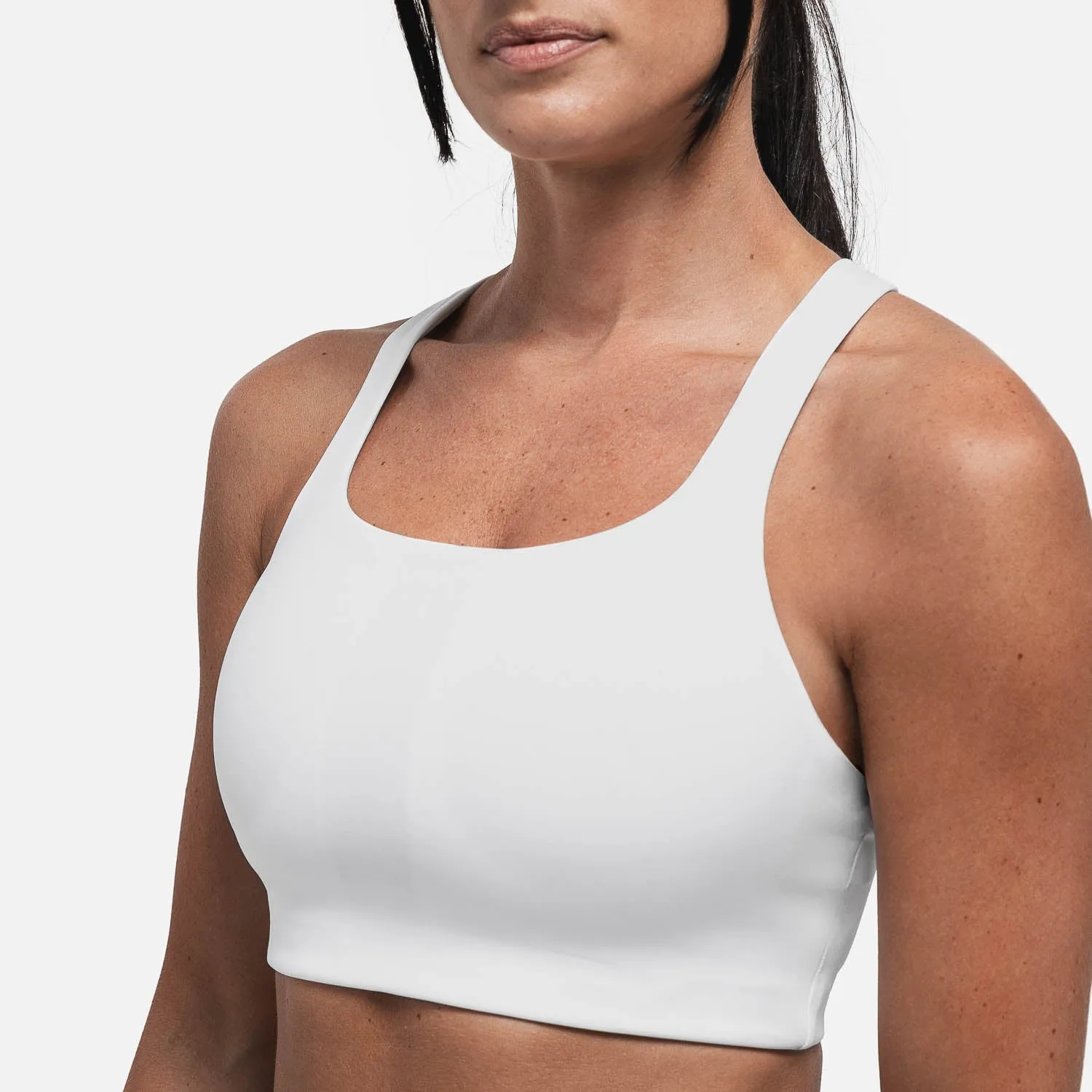 Sleek Crossback Sports Bra