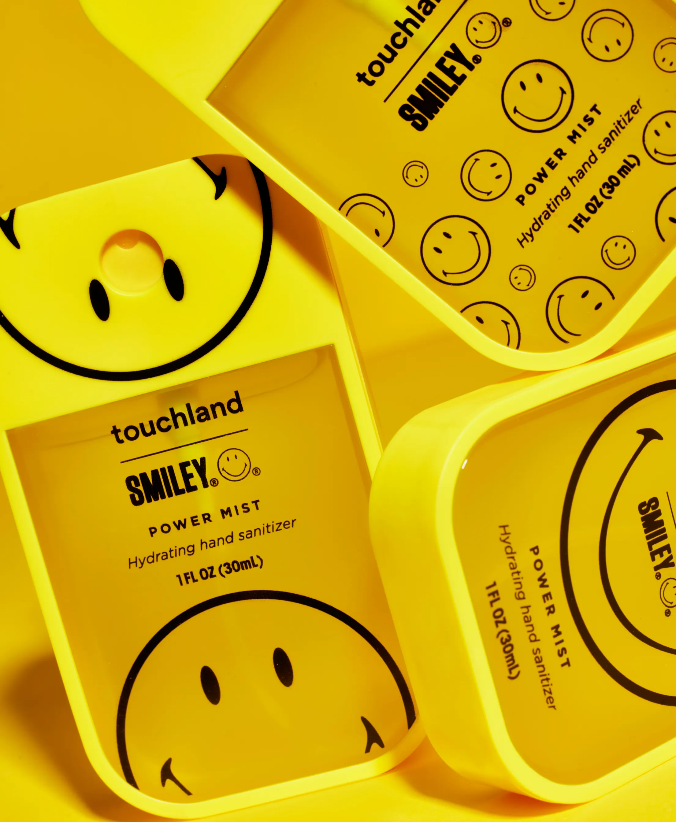 SMILEY® x TOUCHLAND TRIO