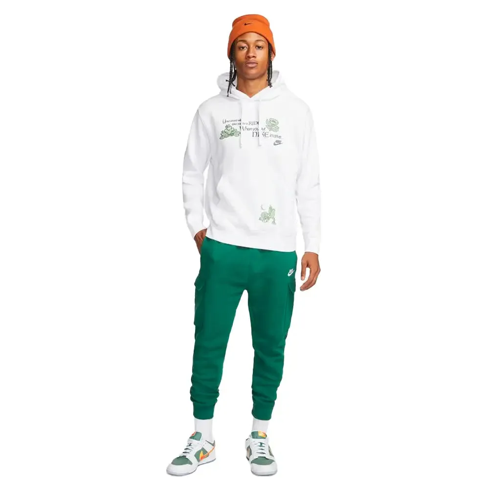 Sportswear Open Concept Hoodie