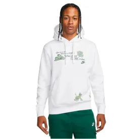 Sportswear Open Concept Hoodie