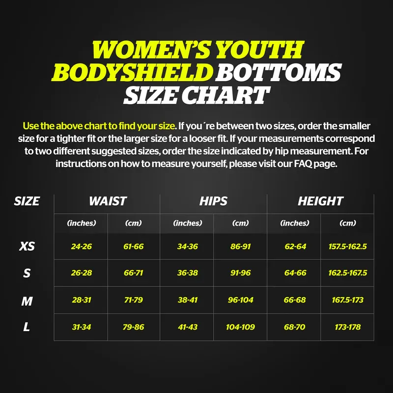 Storelli Women's Bodyshield Leggings