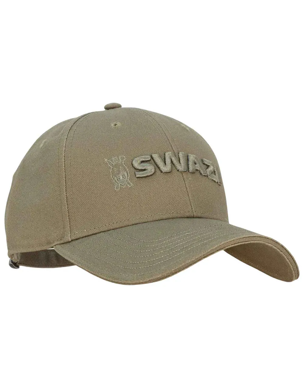 Swazi Legend Cap - Black