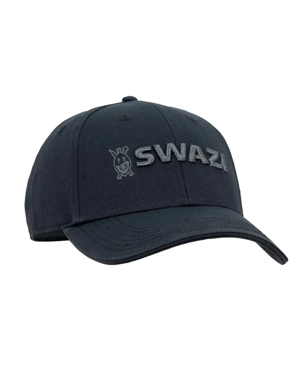 Swazi Legend Cap - Black