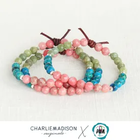 Tangible Hope Mini Bracelet | Metastatic Cancer Awareness Bracelet