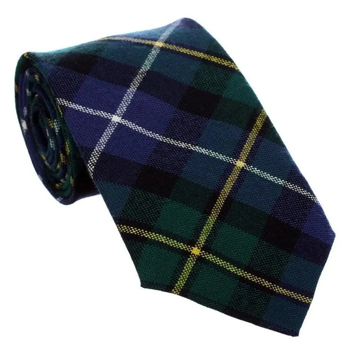 Tartan Tie's Over 500 Tartans