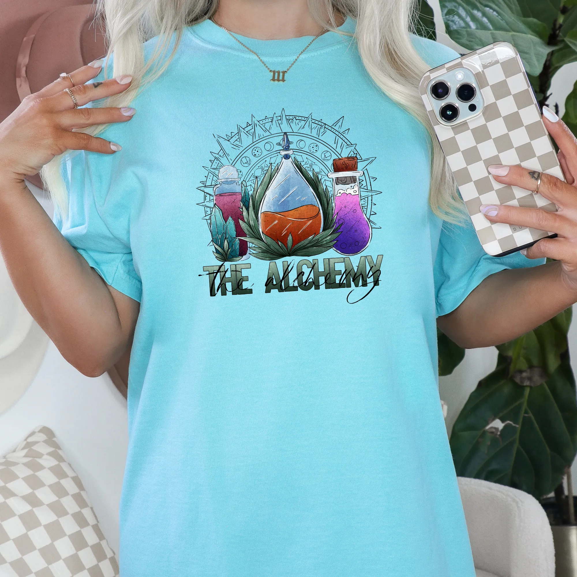 The Alchemy Shirt