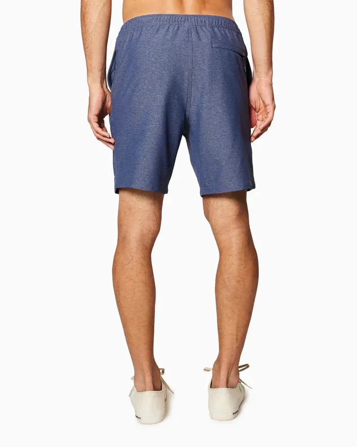 Toes On The Nose Cojo | Trail Short In Navy