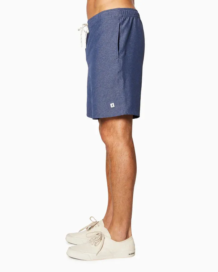 Toes On The Nose Cojo | Trail Short In Navy