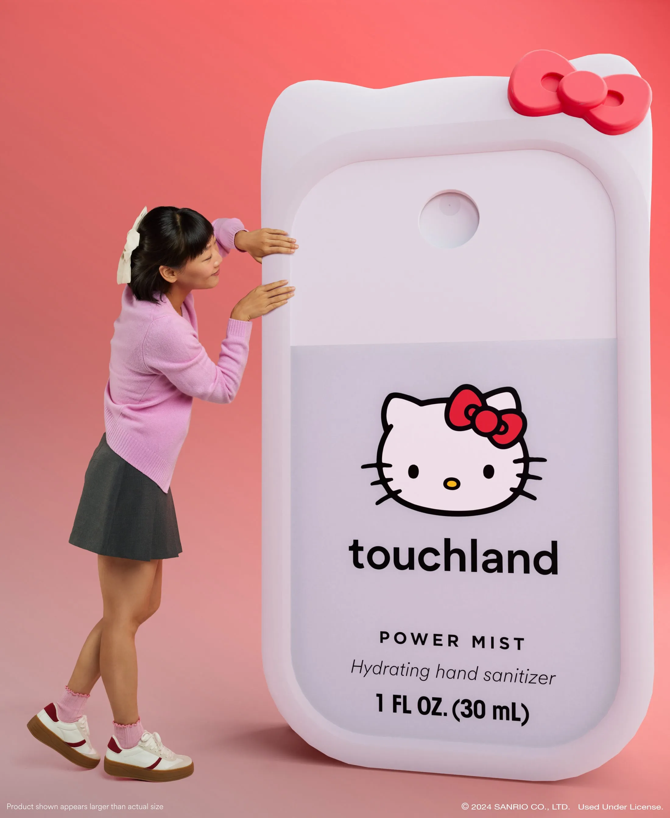 TOUCHLAND X HELLO KITTY® SET