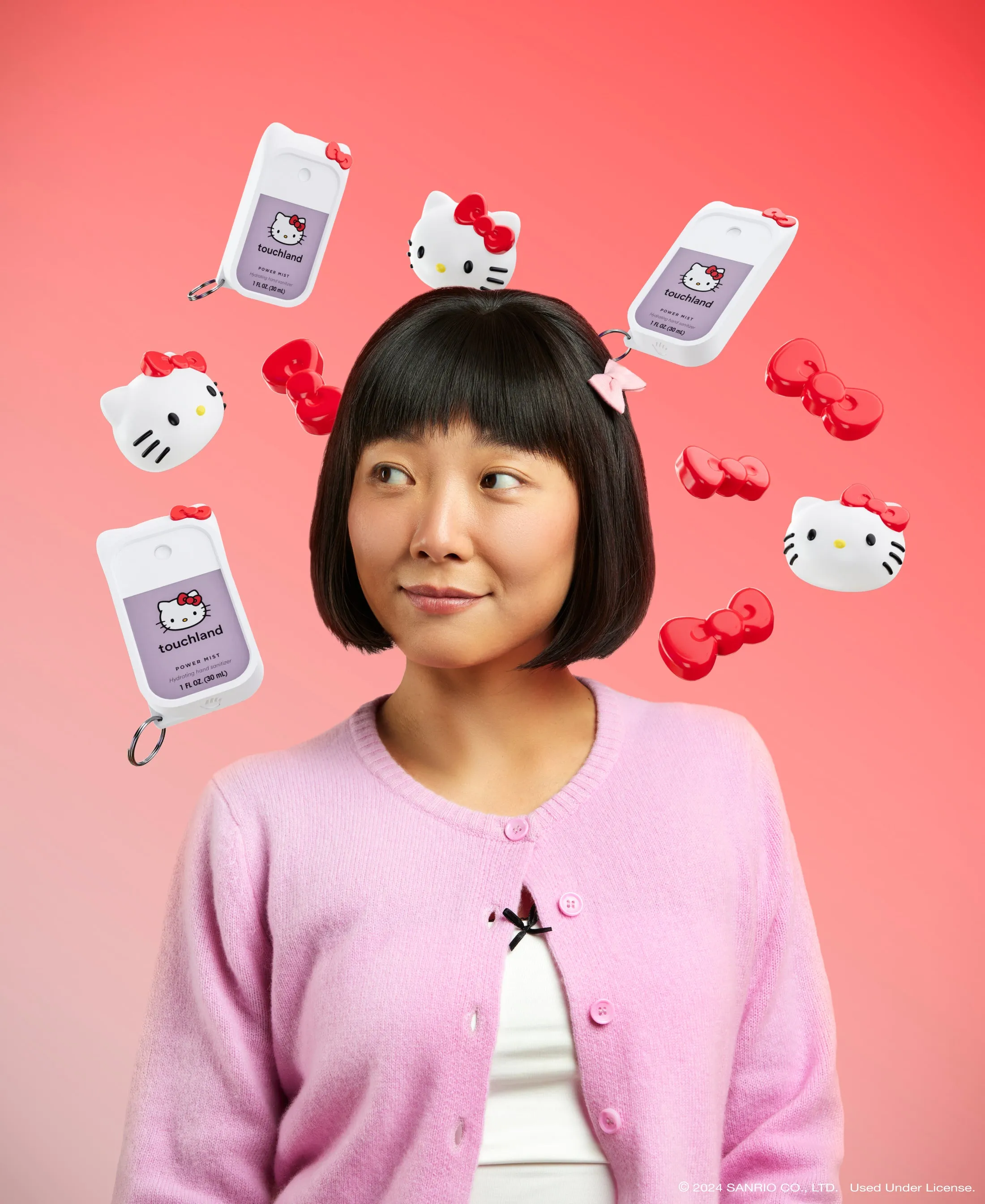 TOUCHLAND X HELLO KITTY® SET