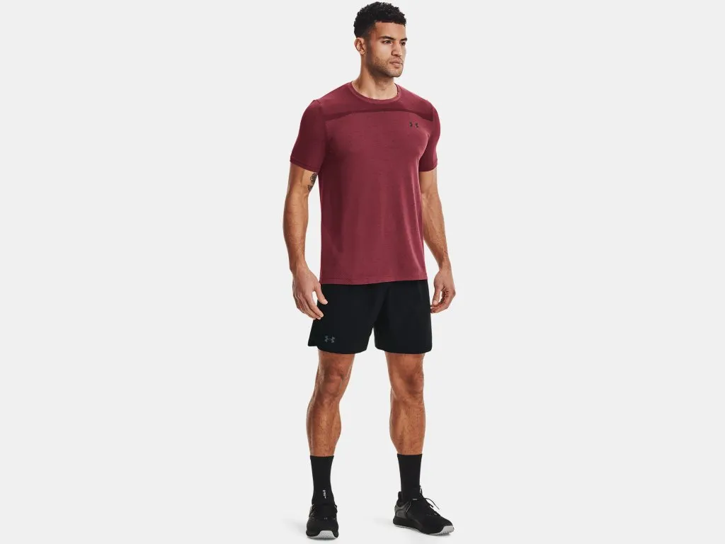 UA Men's Elevated Woven 2.0 Shorts