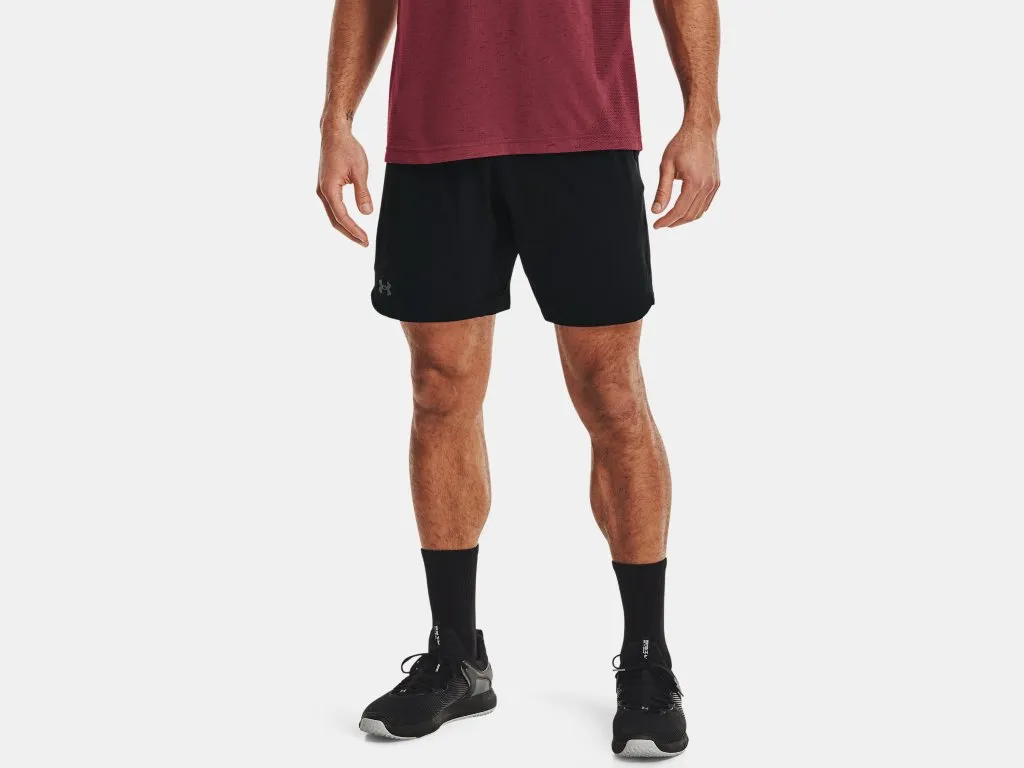 UA Men's Elevated Woven 2.0 Shorts