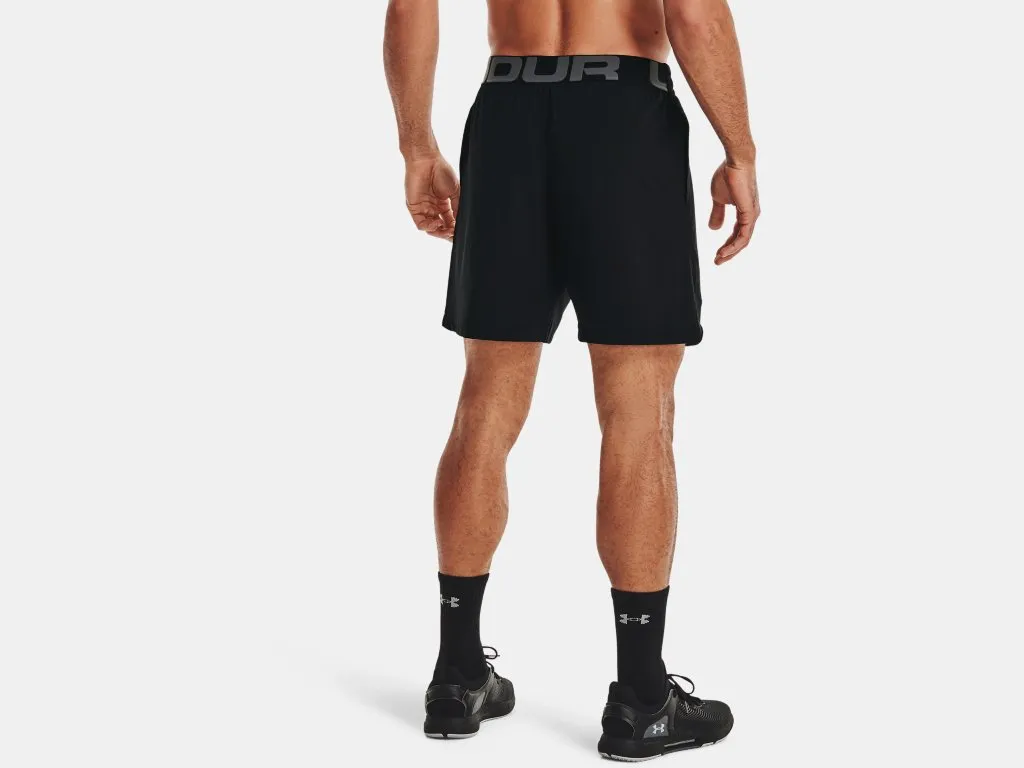 UA Men's Elevated Woven 2.0 Shorts