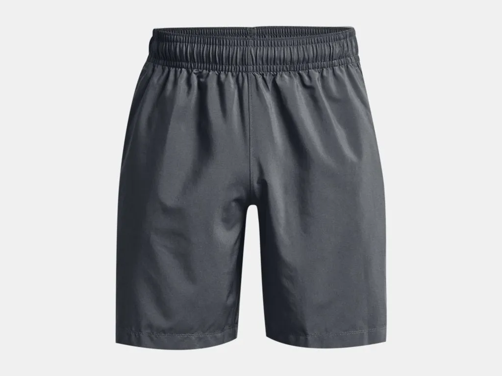 UA Men's Woven Graphic Shorts