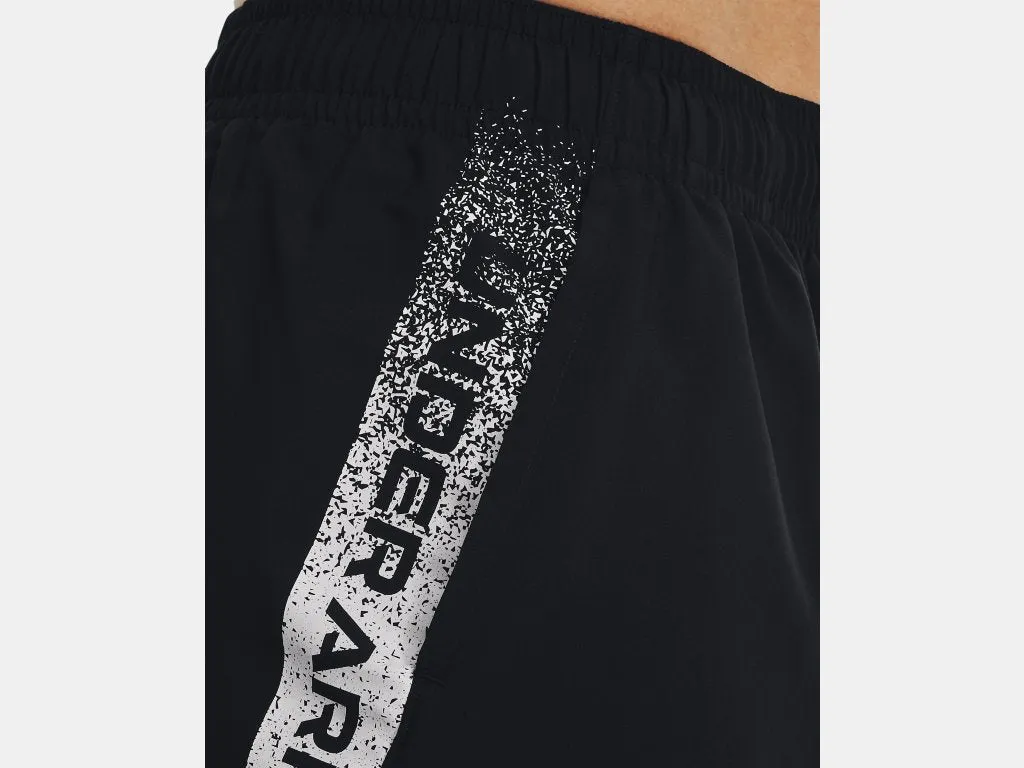 UA Men's Woven Graphic Shorts