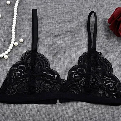 Ultra Thin Sexy Lace Bra