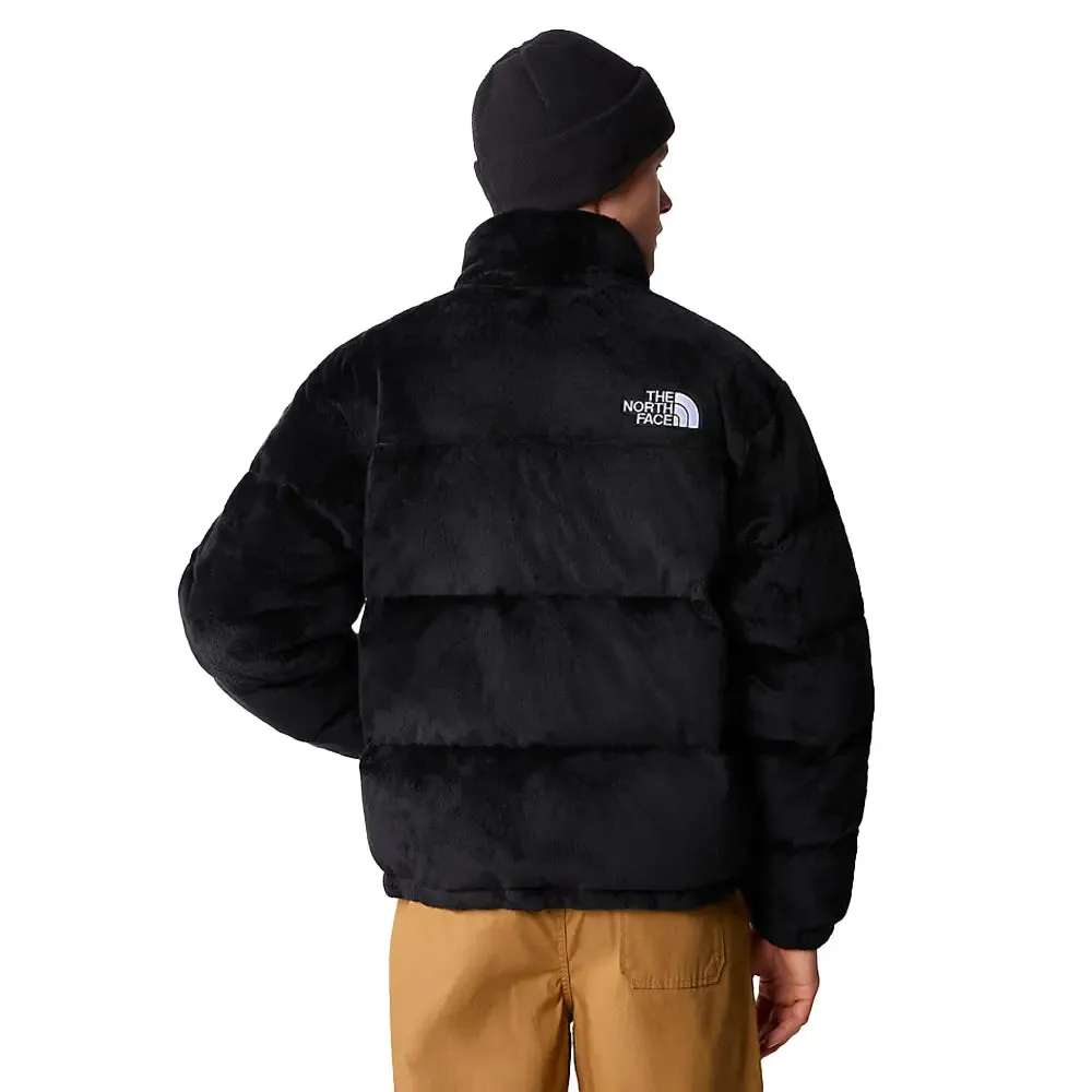 Versa Velour Nuptse Jacket