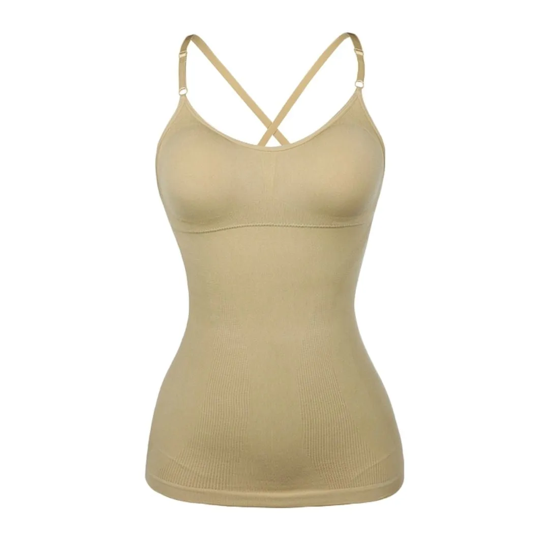 Women's Shapewear Cami Tops